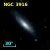 NGC  3916