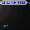 2E 1144.0+5553