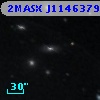 2MASX J11463793+5542248
