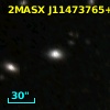 2MASX J11473765+5543041