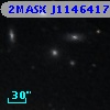 2MASX J11464172+5541578