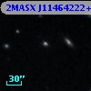 2MASX J11464222+5545461
