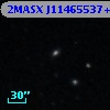 2MASX J11465537+5546302