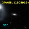 2MASS J11505919+5504137