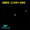 SBSS 1149+560
