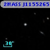 2MASS J11552656+5524290