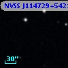 NVSS J114729+542138