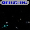 GB6 B1152+5541