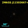 2MASS J11503667+5509150