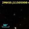 2MASS J11505998+5507145