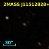 2MASS J11512828+5504482