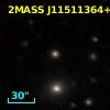 2MASS J11511364+5507364