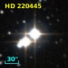 HD 220445