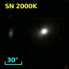 SN 2000K