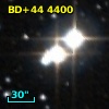 BD+44  4400