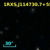 1RXS J114730.7+554603
