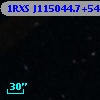 1RXS J115044.7+540413