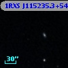 1RXS J115235.3+540341