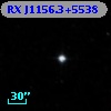 RX J1156.3+5538