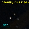 2MASS J11475194+5426359
