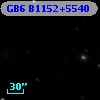 GB6 B1152+5540
