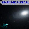 WN B1146.7+5621a