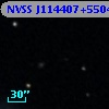 NVSS J114407+550427