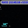 NVSS J114518+555850