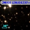 2MASS J20331237+4117501