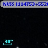 NVSS J114753+552043