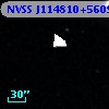 NVSS J114810+560907