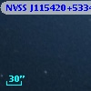 NVSS J115420+533410