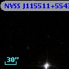 NVSS J115511+554331