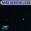 NVSS J115542+535220