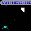 NVSS J115710+555206
