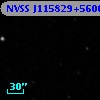 NVSS J115829+560051