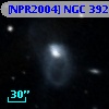[NPR2004] NGC 3921 X-1