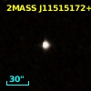 2MASS J11515172+5607431