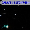 2MASS J11524748+5549583