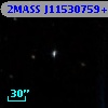 2MASS J11530759+5601209