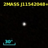 2MASS J11542048+5537130