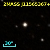 2MASS J11565367+5537595