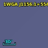 [VV2006c] J115606.9+554923