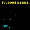[VV2006] J115838.3+541619