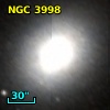 NGC  3998