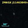 2MASS J11463853+5514410