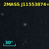 2MASS J11553874+5340548