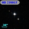 HD 238017