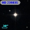 HD 238035