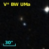 V* BW UMa